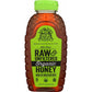 Nature Nates Nature Nate's 100% Pure Raw and Unfiltered Organic Honey, 16 oz