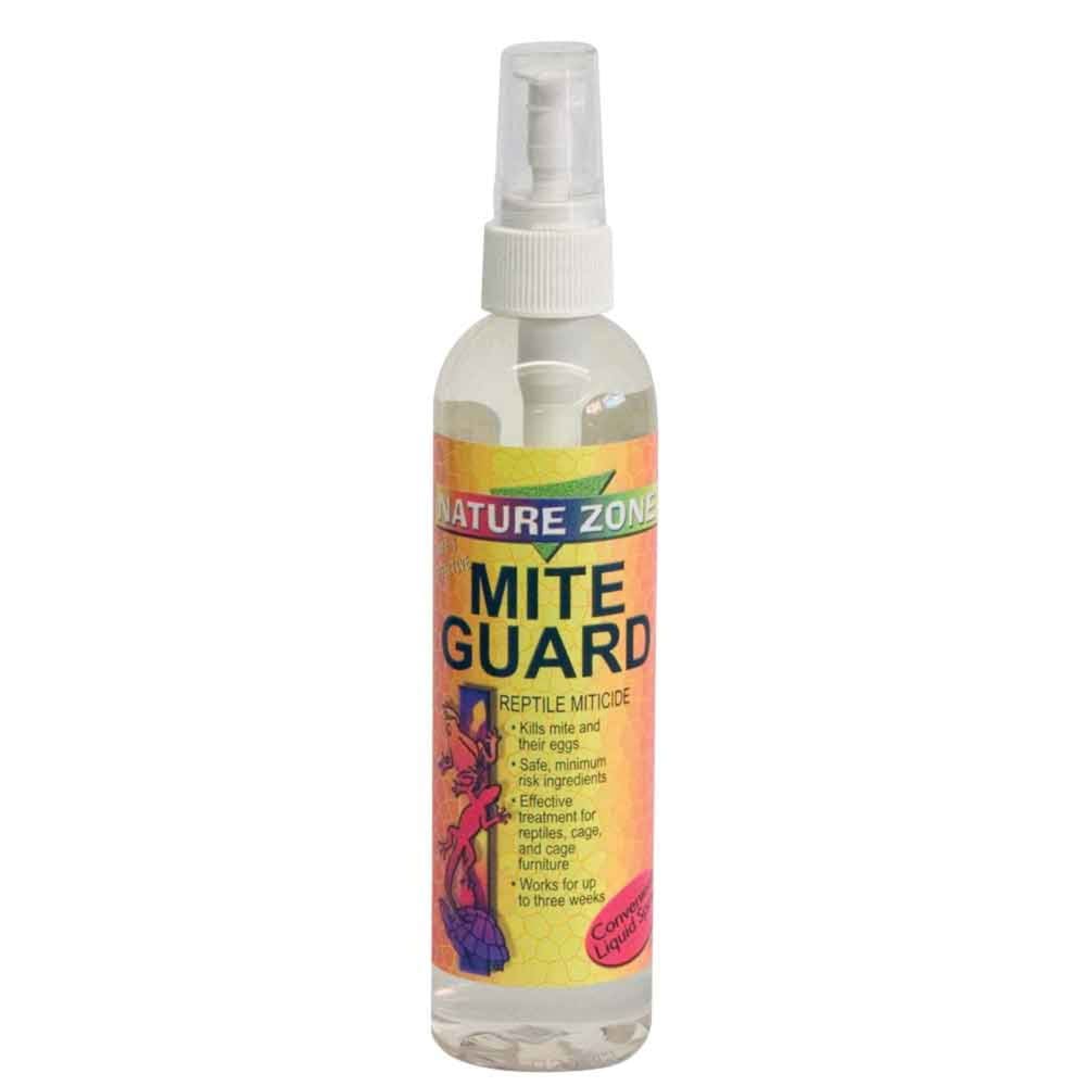 Nature Zone Mite Guard Parasite Preventative Liquid 8 fl. oz | ShelHealth