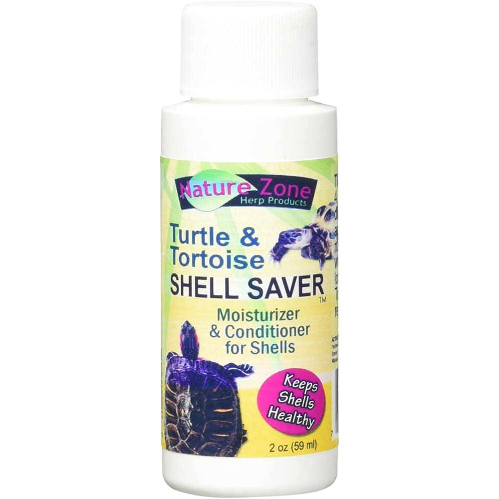 Nature Zone Turtle Shell Saver 2 fl. oz - Pet Supplies - nature Zone