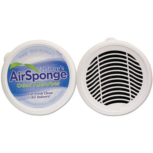 Nature’s Air Sponge Odor Absorber Neutral 8 Oz Designer Cup 24/carton - Janitorial & Sanitation - Nature’s Air