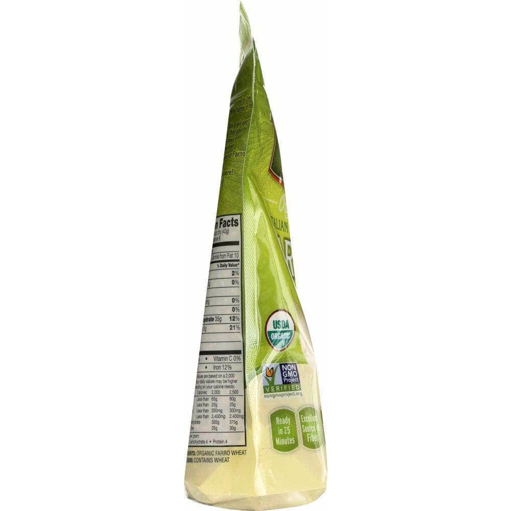 Natures Earthly Choice Nature's Earthly Choice Organic Italian Pearled Farro, 14 oz