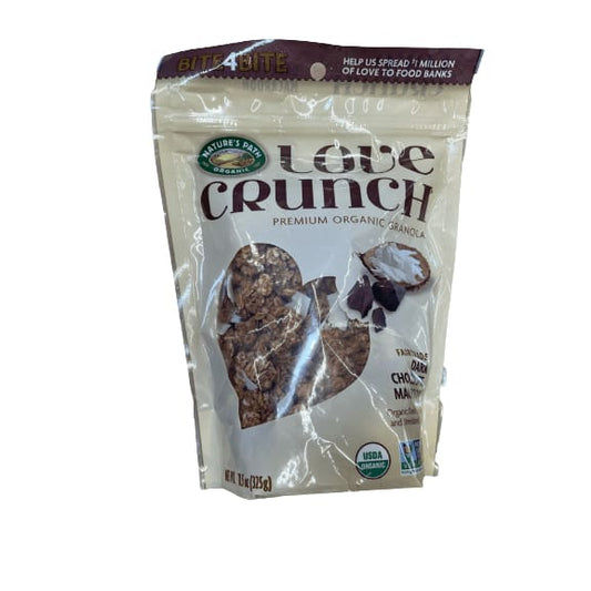 Love Crunch Nature's Path Love Crunch Organic Granola, Multiple Choice Flavor, 11.5 oz