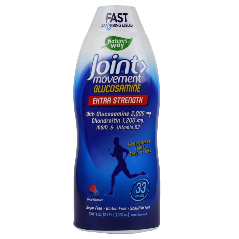Nature’s Way Joint Movement Glucosamine Extra-Strength (33.8 fl. oz.) - Supplements - Nature’s Way