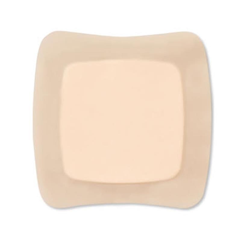 NDC Aquacel Foam Dressing 7X7 Adhesive Bx10 - Item Detail - NDC
