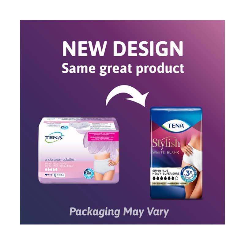 NDC Underwear Women’S Super Plus Xl Case of 56 - Item Detail - NDC