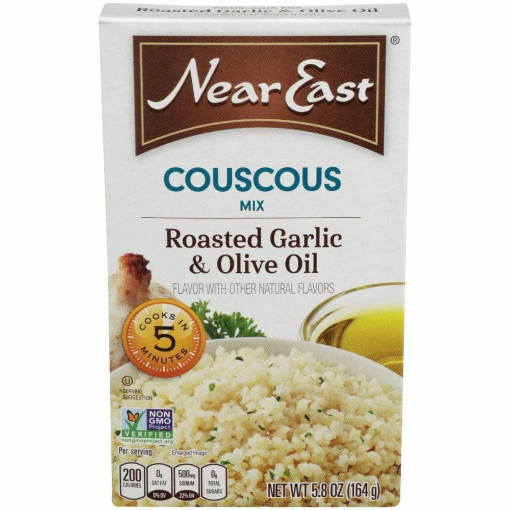 NEAR EAST Near East Couscous Mix Garlic & Olive Oil, 5.8 Oz