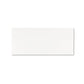 Neenah Paper Classic Crest #10 Envelope Commercial Flap Gummed Closure 4.13 X 9.5 Avon Brilliant White 500/box - Office - Neenah Paper