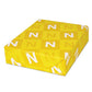 Neenah Paper Classic Crest #10 Envelope Commercial Flap Gummed Closure 4.13 X 9.5 Solar White 500/box - Office - Neenah Paper