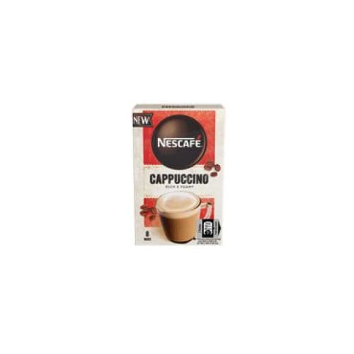 Nescafe Capuccino Instant Coffee Drink 4.23 oz. (120 g.) - Nescafe