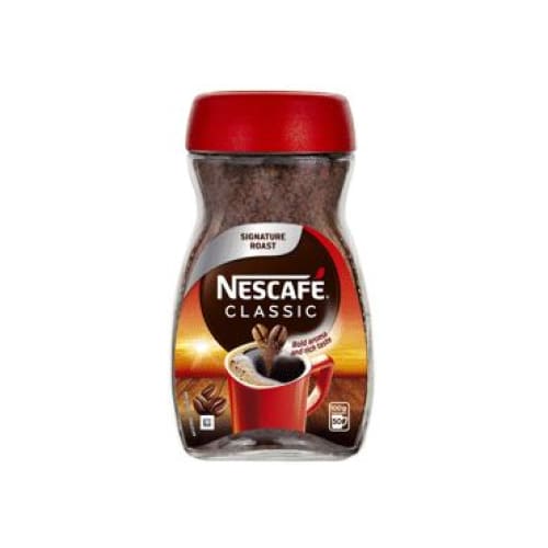 Nescafe Classic Instant Coffee 3.5 oz (100 g) - Nescafe