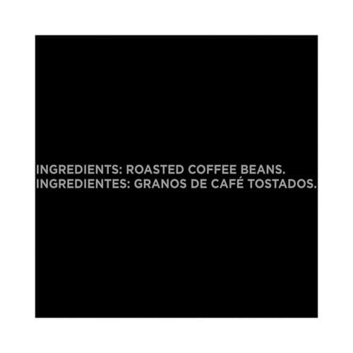 Nescafé Espresso Whole Roasted Coffee Beans 2 Lb Bag 8/carton - Food Service - Nescafé®