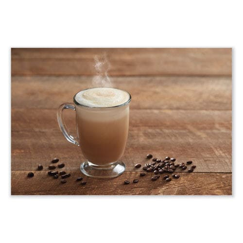 Nescafé Frothy Coffee Beverage French Vanilla 2 Lb Bag - Food Service - Nescafé®