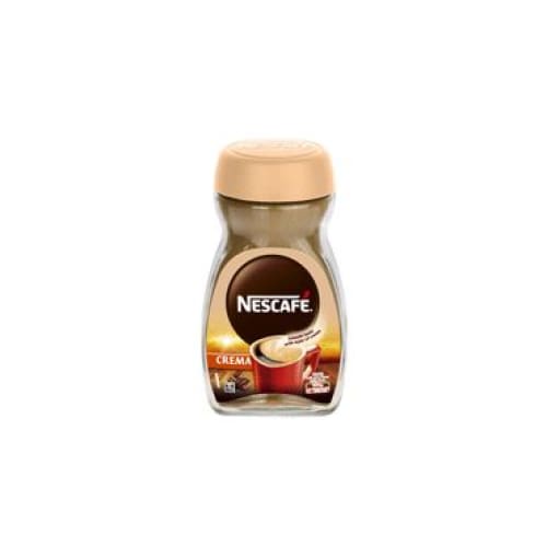 Nescafe Instant Classic Cream Coffee 3.5 oz (100 g) - Nescafe