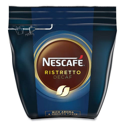 Nescafé Milano Decaffeinated Blend Coffee Arabica And Robusta Blend 8.82 Oz Bag - Food Service - Nescafé®