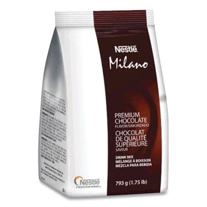 Nescafe Premium Hot Chocolate Mix 1.75 Lb Bag - Food Service - Nescafé®