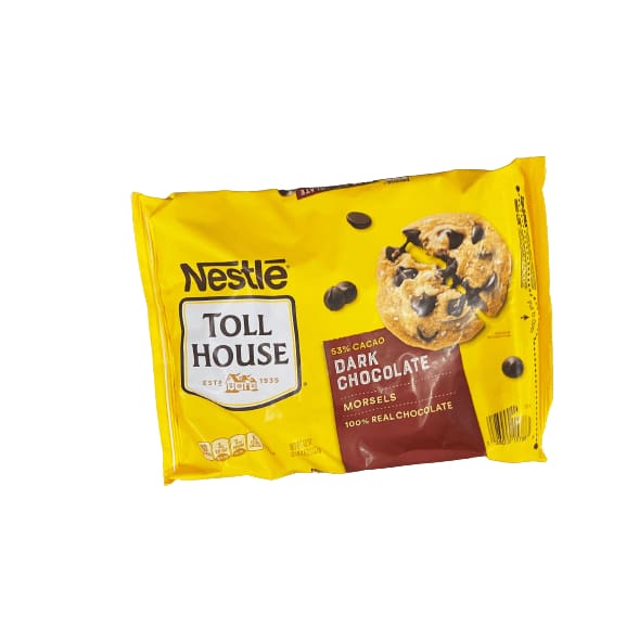 Nestle Nestle 53% Cacao Dark Chocolate Morsels, 40 oz.