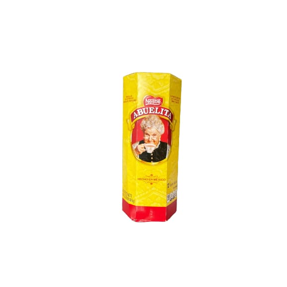 Nestle Abuelita Chocolate Tabs 12 Count - Nestle