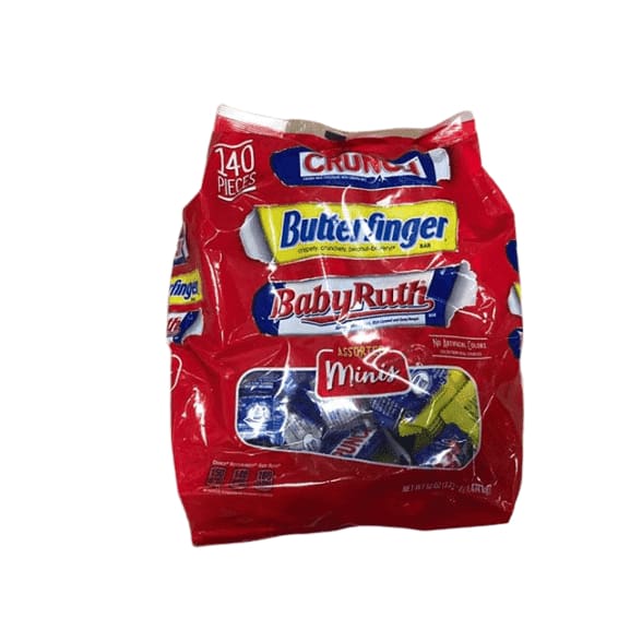 Nestle Assorted Chocolate Miniatures, 52 oz. - ShelHealth.Com