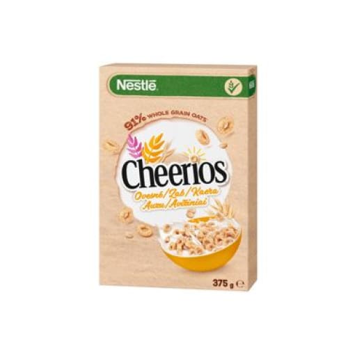 NESTLE CHEERIOS OAT Cereals 13.23 oz. (375 g.) - Nestle