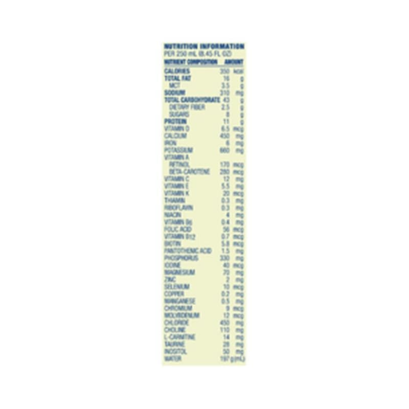 Nestle Compleat Pediatric Standard 1.4 1000Ml Case of 6 - Item Detail - Nestle