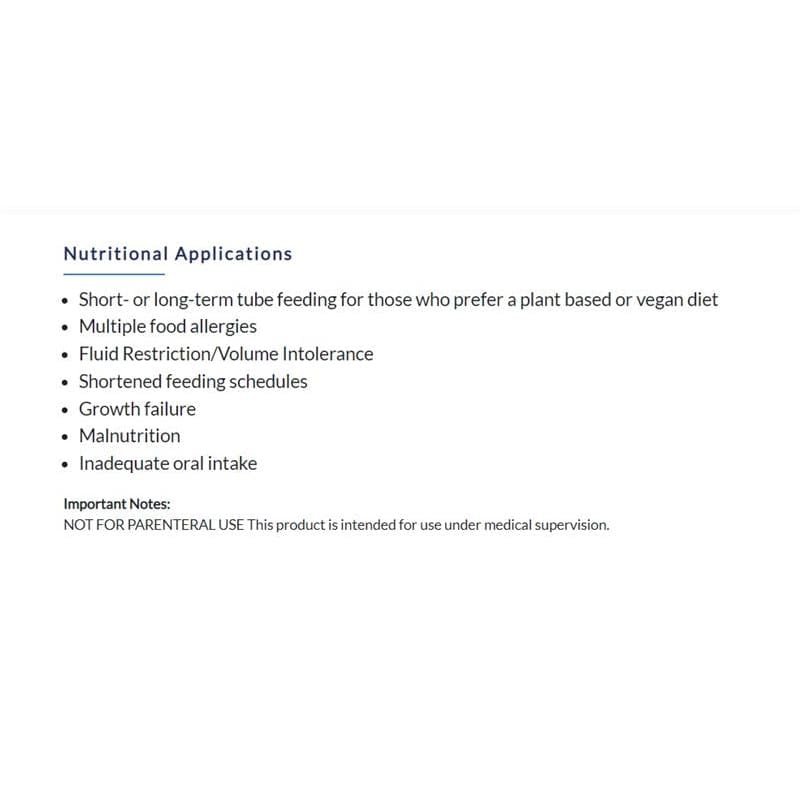 Nestle Compleat Pediatric Standard 1.4 1000Ml Case of 6 - Item Detail - Nestle