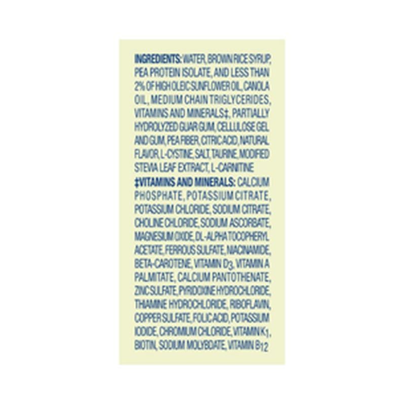 Nestle Compleat Pediatric Std 1.0 Vanilla 250Ml Case of 24 - Item Detail - Nestle