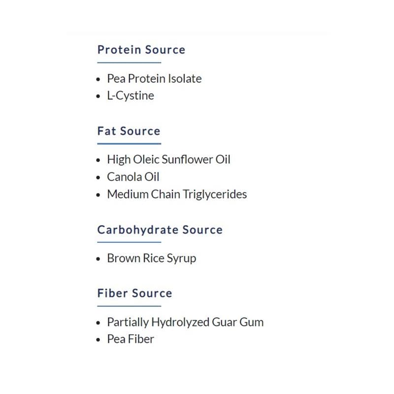 Nestle Compleat Pediatric Std 1.0 Vanilla 250Ml Case of 24 - Item Detail - Nestle