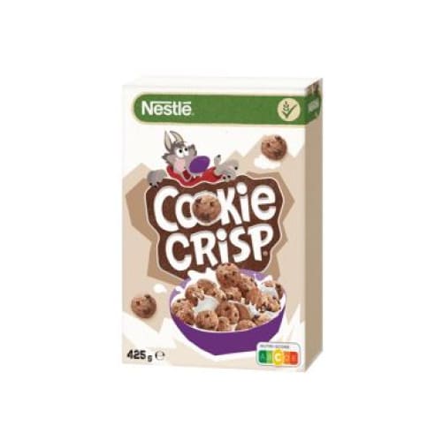 NESTLE COOKIE CRISP Cereals 14.99 oz. (425 g.) - Cookie Crisp