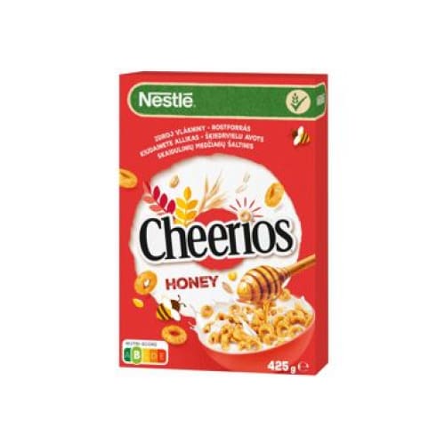 NESTLE HONEY CHEERIOS Grain Rings 14.99 oz. (425 g.) - Nestle