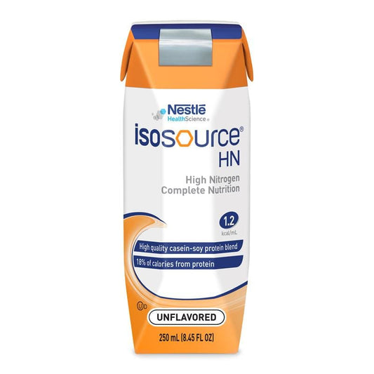 Nestle Isosource Hn 250Ml Case of 24 - Nutrition >> Nutritionals - Nestle