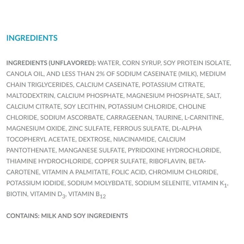 Nestle Isosource Hn 250Ml Case of 24 - Nutrition >> Nutritionals - Nestle