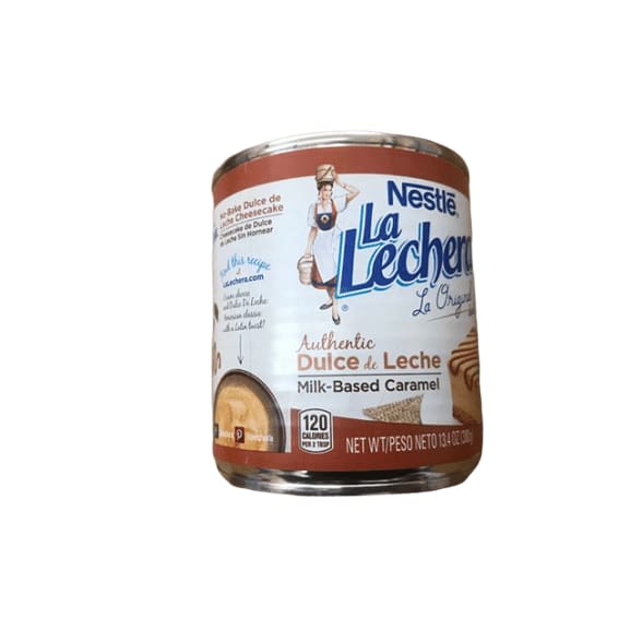 Nestle La Lechera Dulce De Leche Caramel, 13.4 oz - ShelHealth.Com