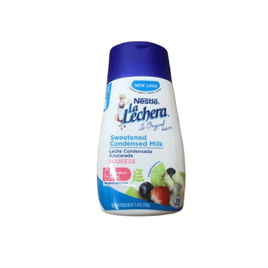 Nestle La Lechera Sweetened Condensed Milk, 11.8 oz - ShelHealth.Com