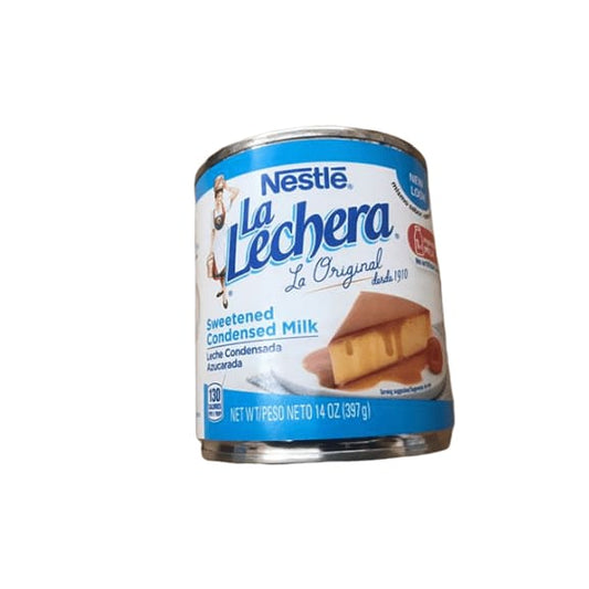 Nestle La Lechera Sweetened Condensed Milk, 14 Ounce - ShelHealth.Com