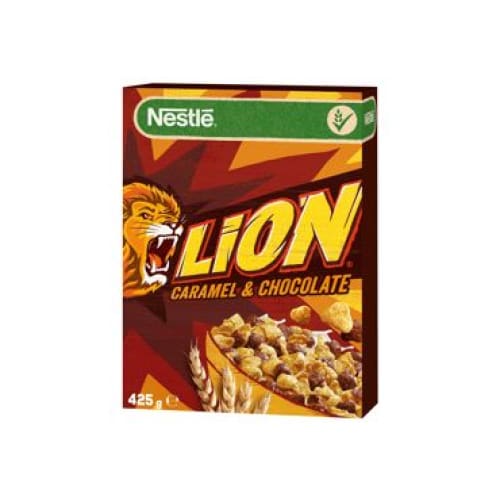 NESTLE LION Cereals 14.99 oz. (425 g.) - Nestle