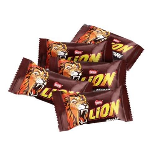 NESTLE LION MINI Candies 17.64 oz. (500 g.) - NESTLÉ Lion