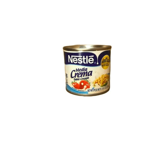 Nestle Media Crema Table Cream, 7.6 oz - ShelHealth.Com