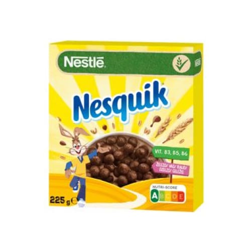NESTLE NESQUIK Cacao Flavor Flakes 7.94 oz. (225 g.) - Nesquik