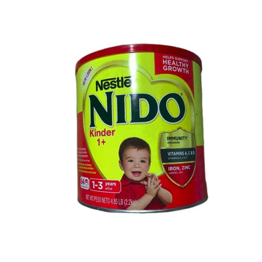 Nestle Nido Kinder 1+ Toddler Formula (4.85 lbs.) - ShelHealth.Com