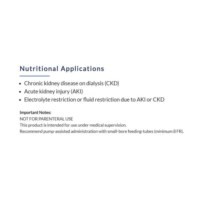 Nestle Novasource Renal Vanilla 8Oz Case of 24 - Item Detail - Nestle