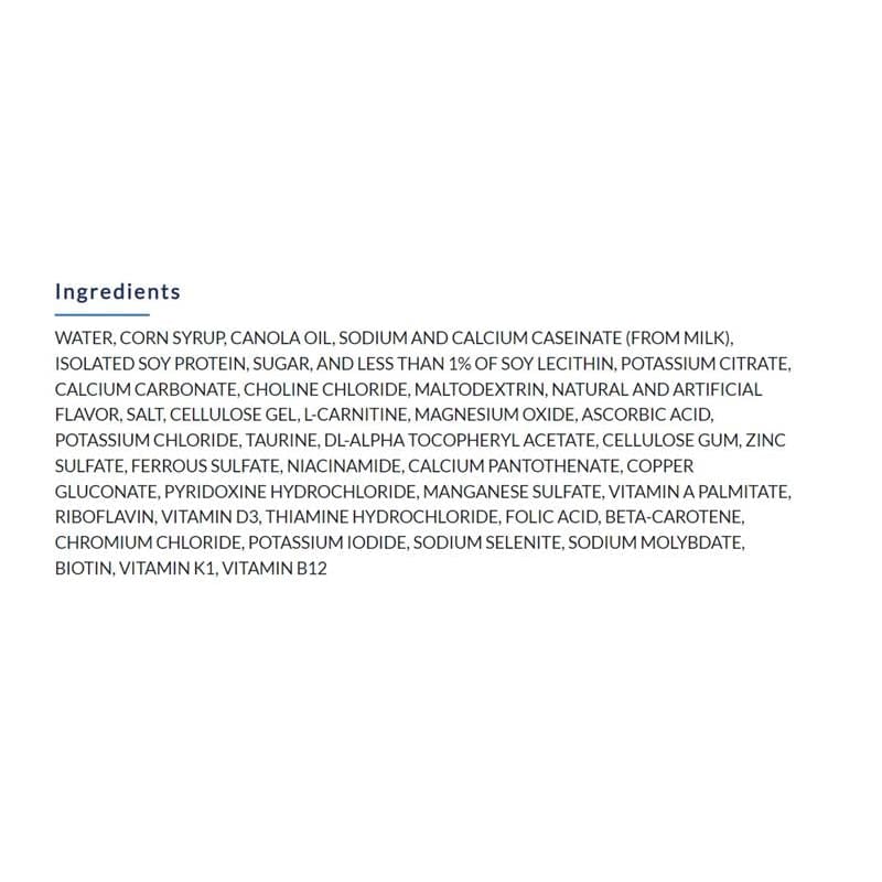 Nestle Novasource Renal Vanilla 8Oz Case of 24 - Item Detail - Nestle