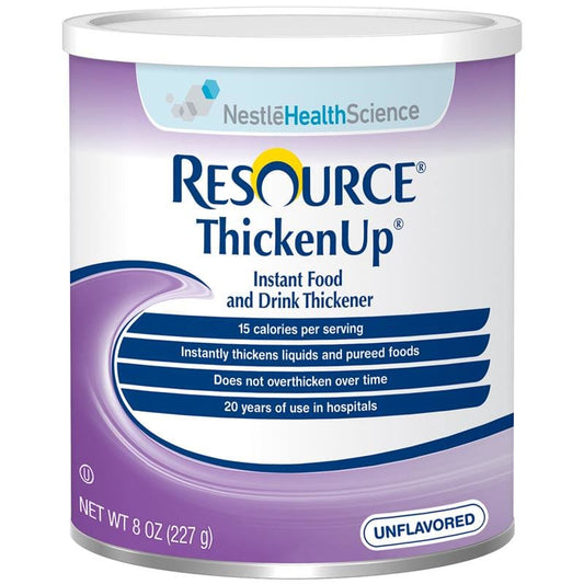 Nestle Resource Thickenup 8 Oz. Case of 12 - Nutrition >> Nutritionals - Nestle