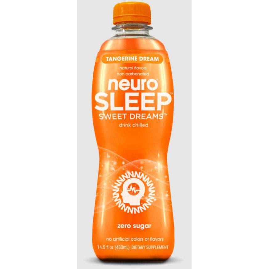 NEURO Grocery > Beverages NEURO: Sleep Tangerine Dream, 14.5 fo