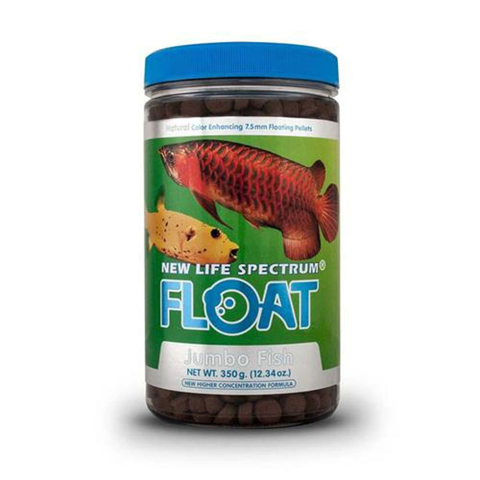 New Life Spectrum Float 350g 7.5mm Jumbo | ShelHealth