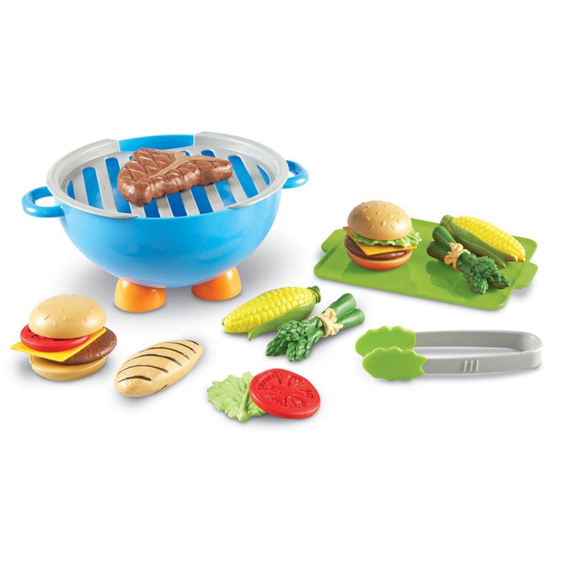 New Sprouts Grill It - Homemaking - Learning Resources