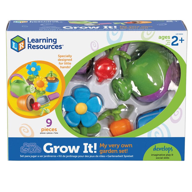 New Sprouts Grow It - Pretend & Play - Learning Resources