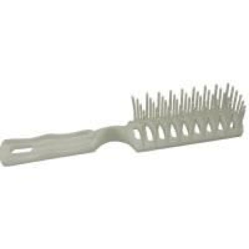 New World Imports Hairbrush Vented With Tips Bx12 Box of 12 (Pack of 3) - Personal Care >> Hair Care - New World Imports