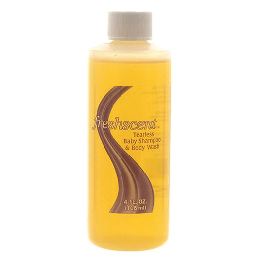 New World Imports Shampoo Tearless 4Oz (Pack of 6) - Skin Care >> Body Wash and Shampoo - New World Imports
