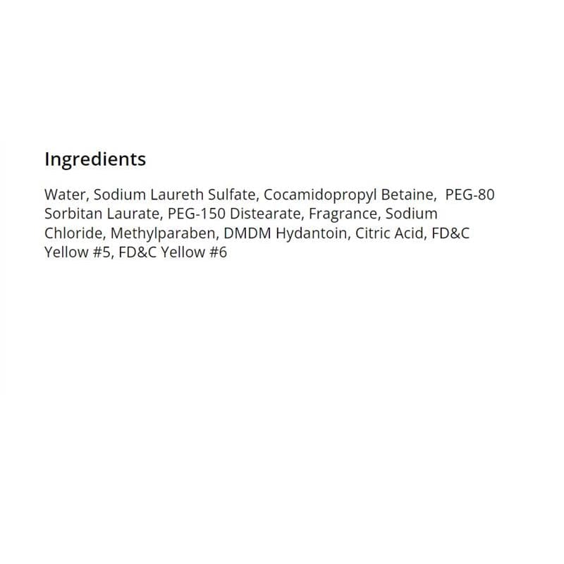 New World Imports Tearless Baby Shampoo 8Oz. (Pack of 6) - Item Detail - New World Imports