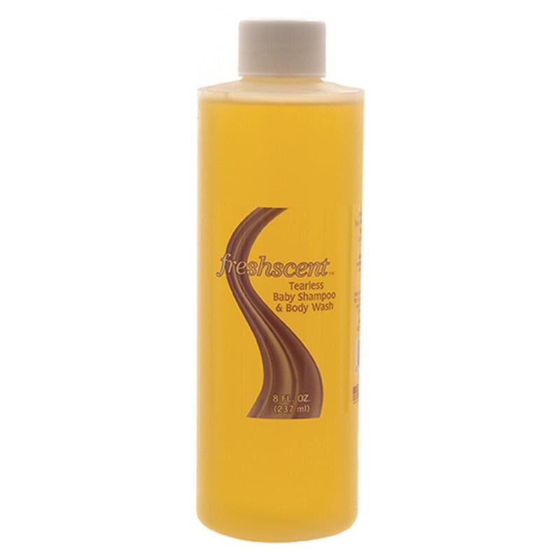 New World Imports Tearless Baby Shampoo 8Oz. (Pack of 6) - Item Detail - New World Imports